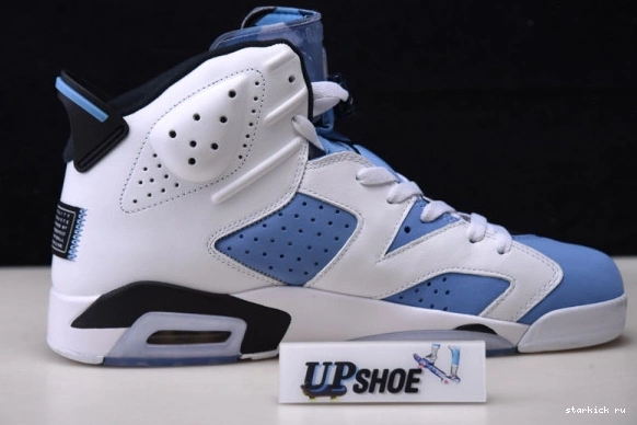 Air 6 CT8529-410 Jordan UNC CT8529-410 0106